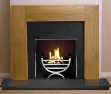 Shire Newton Cast Iron Fireplace Fascia